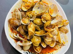 香辣花蛤-聚汇三少·龙虾·中餐厅(莫邪路新天地店)