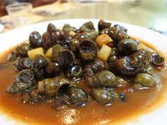酱爆螺丝-何记面馆(龙泉山店)