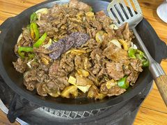 -朝族高丽火盆(长白山总店)