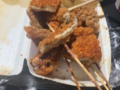 -正新鸡排·炸鸡烧烤(江宁路店)