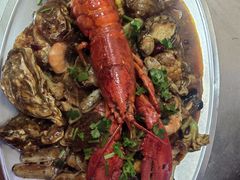 -富临港·蒸汽海鲜·手抓海鲜·炒菜(栈桥店)