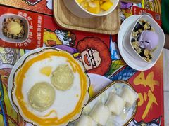 -甜心妈妈·榴莲星级糖水(北京路总店)