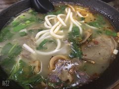 -陈记贵州遵义羊肉粉·酸汤鱼(法华镇路店)