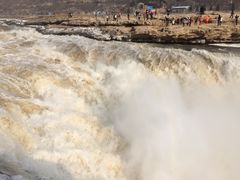 -陕西黄河壶口瀑布旅游区