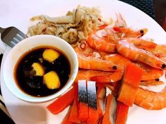 -天伦松鹤大饭店·欣妮咖啡
