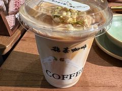 -鹊茶咖啡•新中式(深圳首店)
