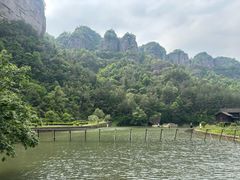 -十九峰景区