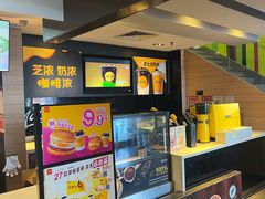 -麦当劳(北沙滩店)