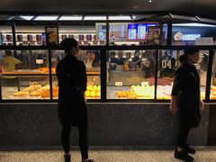 门面-LELECHA乐乐茶(上海五角场万达广场店)