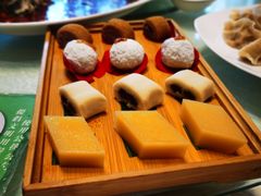 陆壹捌小点拼盘-陆壹捌餐厅(五大道店)
