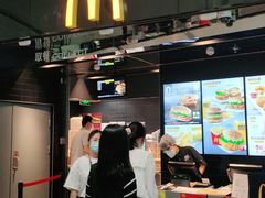 -麦当劳(北京大兴机场二层国内到达(安检外)店)