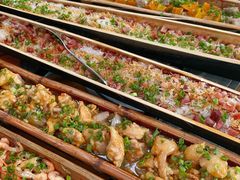 竹筒腊味饭-竹一味·竹筒饭