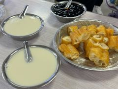 -蒙记老牌豆浆