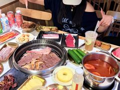 -欢喜哥齐齐哈尔自助烤肉(大学城店)
