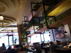 大堂-百岁我家酸菜鱼(东瓯世贸广场店)