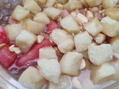 招牌糍粑冰粉-陈氏冰粉(龙山中学店)