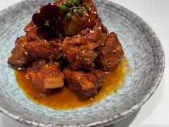 -北平楼·烤鸭·北京菜(牡丹园店)
