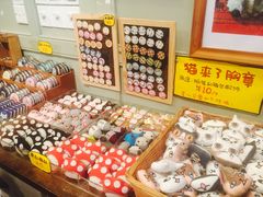 -猫咪博物馆(顶澳仔猫街店)