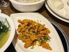 -醉美东江·三文鱼·烧鸡公