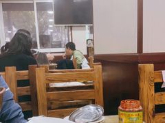 大堂-木萨火锅店(开鲁路店)