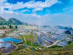 -红土地风景区