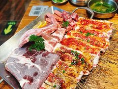 -韩景台烤肉(八大处店)