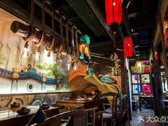 大堂-蛙小侠(珠海华发商都店)