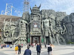 -西双版纳勐泐文化旅游区