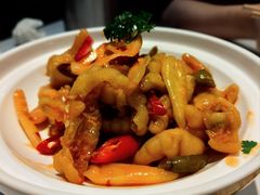 青柠脱骨风爪-北李·海肠捞饭·大连菜(望京凯德MALL店)