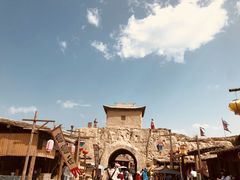 -镇北堡西部影城