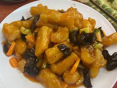 -锅贴王海鲜小馆