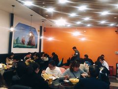 大堂-牛真鲜禾一捞面(东鼓道店)
