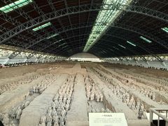-秦始皇帝陵博物院-丽山园