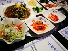 -青松馆韩国料理(香港中路佳世客店)