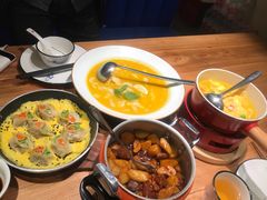 U你网红煎饺-U你·湖北家宴菜(南湖总店)
