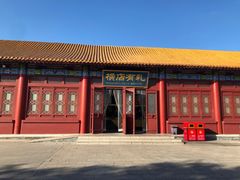 -横店影视城明清宫苑园区