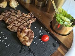 -火车头法国西餐厅