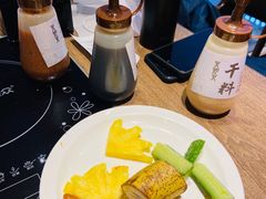 -火炉火自助餐(悠唐购物中心店)