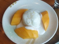 香芒糯米饭-mango tree芒果树泰国餐厅(青岛万象城店)