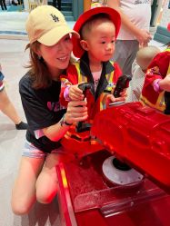 -奈尔宝·儿童乐园·亲子餐厅(苏州大悦城店)