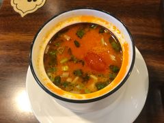 招牌冬荫功鲜虾汤-苏梅花园(群星城店)