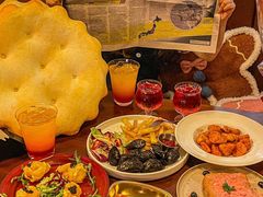 -mordew加州日记西餐&小酒馆(新天地店)