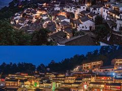 -篁岭景区