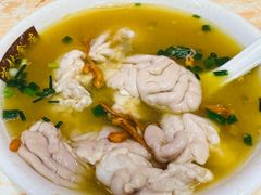 虫草花猪脑汤-荔林食店(西华路店)