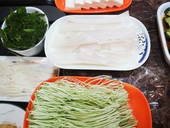 -德顺斋爆肚涮肉馆·烧烤·羊蝎子·清真炒菜(马驹桥店)