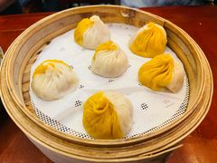-寄畅興·百年蟹黄面·万国建筑群(外滩27号店)