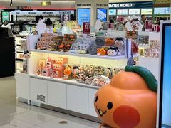 -新罗免税店(济州店)