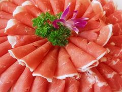 -珺小七铜锅涮肉(桃园路店)