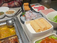-海底捞火锅(青悦城店)
