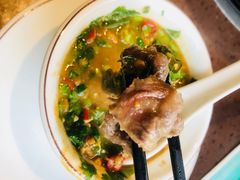 -幸运牛汕头小黄牛牛肉火锅(梅林店)